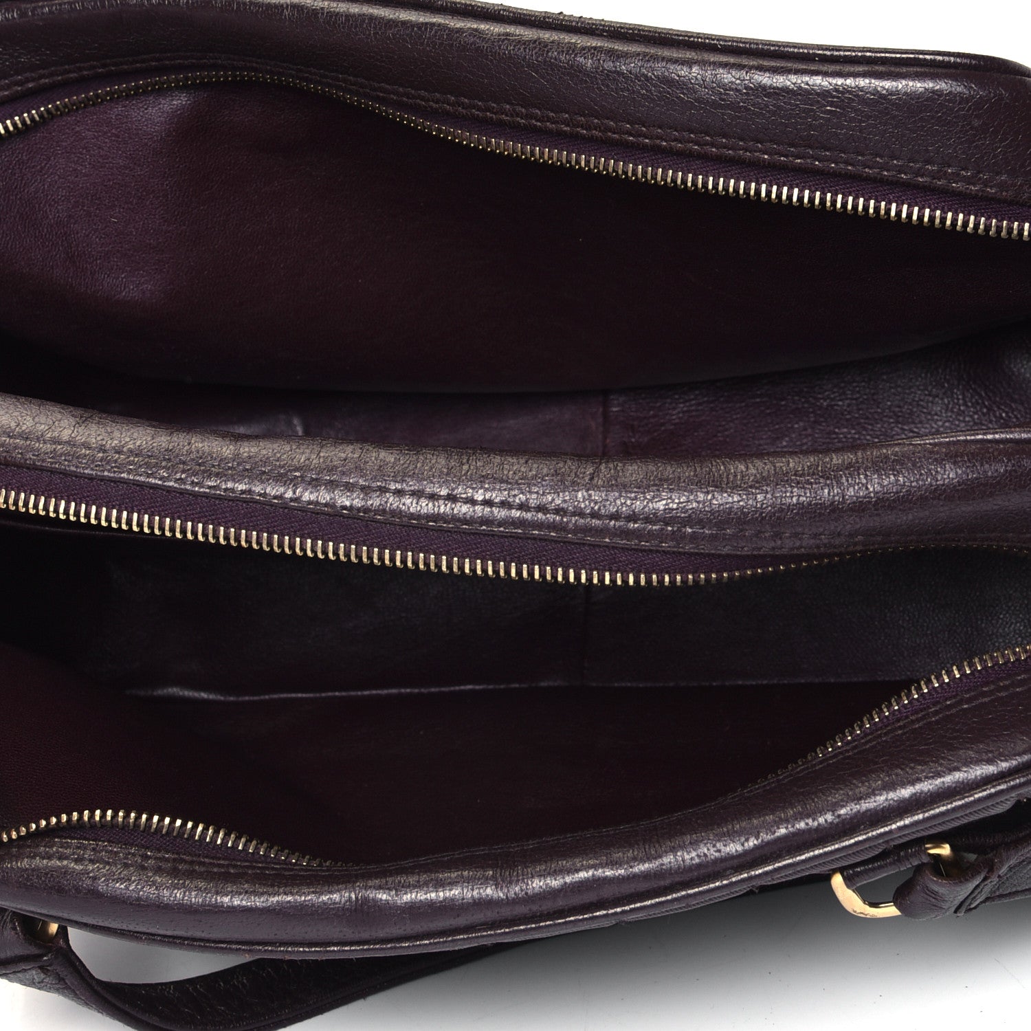 Chanel Canvas Chocolate Bar Tote 4 of 6