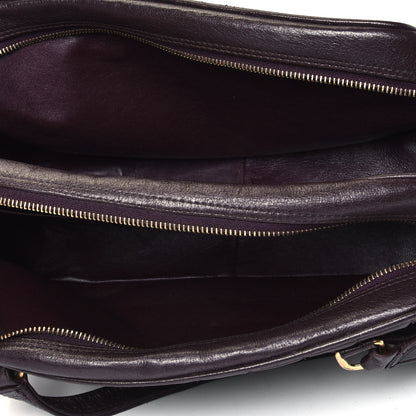 Chanel Canvas Chocolate Bar Tote 4 of 6