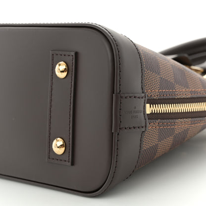 Louis Vuitton Damier Ebene Alma BB 9 of 9