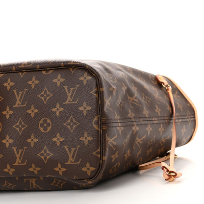 Louis Vuitton Monogram Neo Neverfull MM Cherry 9 of 10