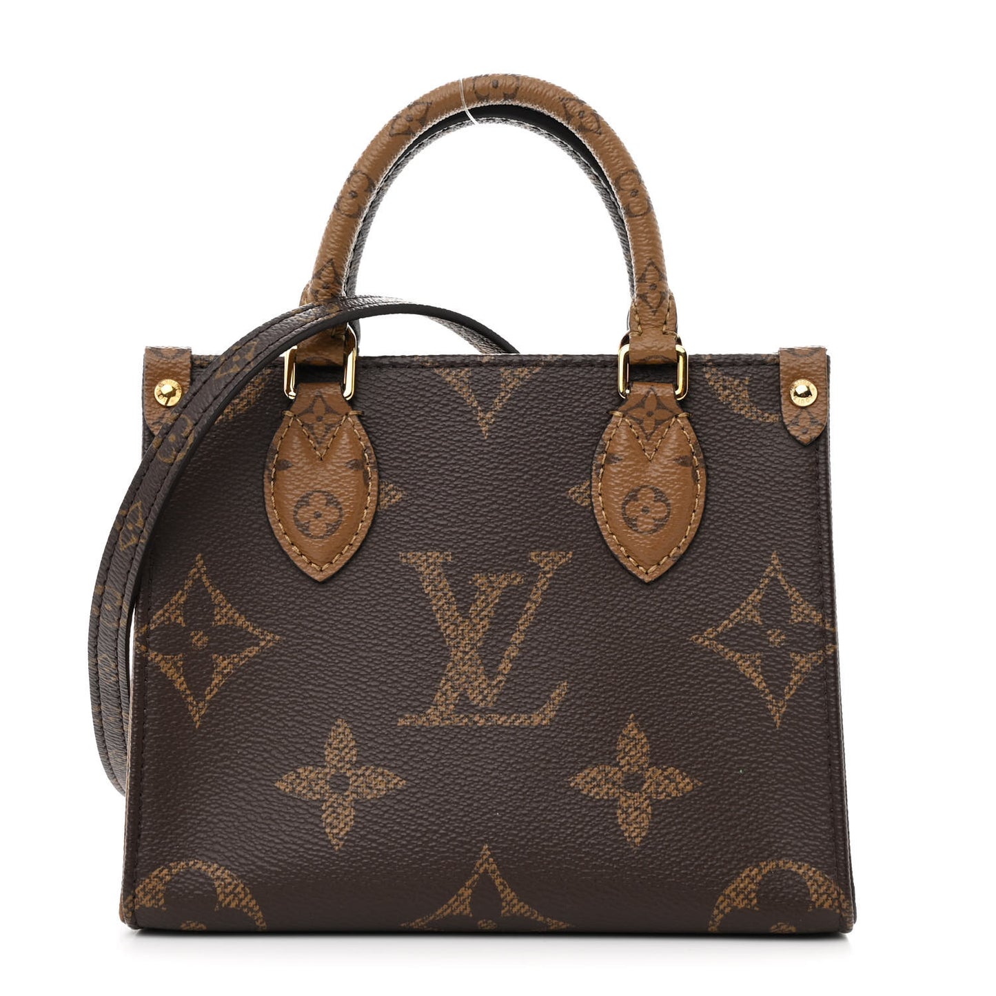 Reverse Monogram Giant Onthego BB