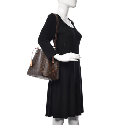 Louis Vuitton Monogram Montaigne MM 2 of 9