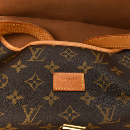 Louis Vuitton Monogram Saumur 30 7 of 15