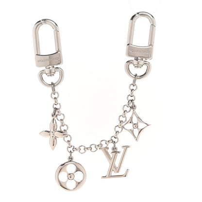 Louis Vuitton LV Iconic Bag Charm Silver 1 of 5