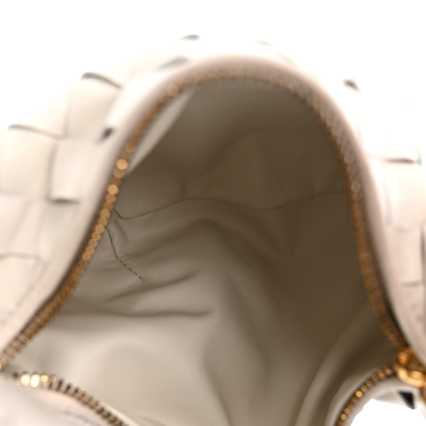 Nappa Intrecciato Mini Jodie Chalk