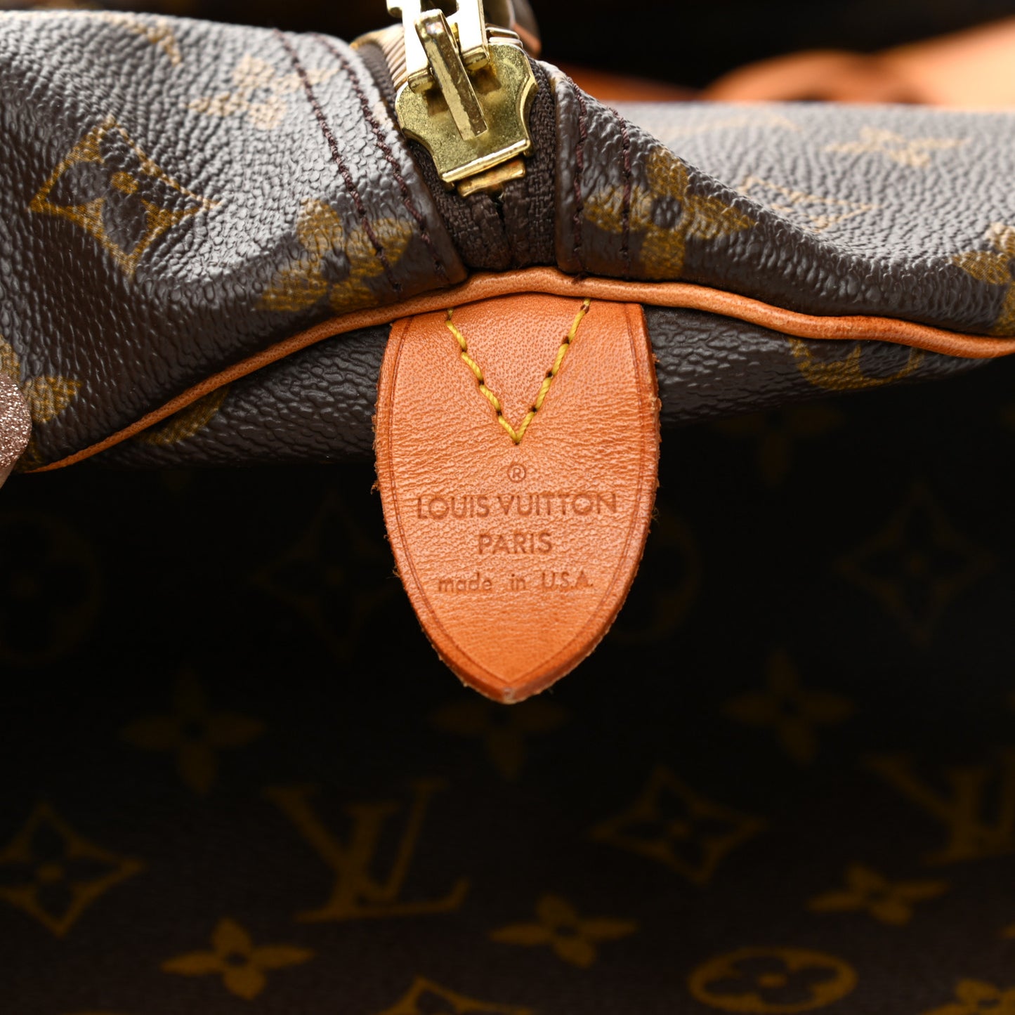 Monogram Keepall 60