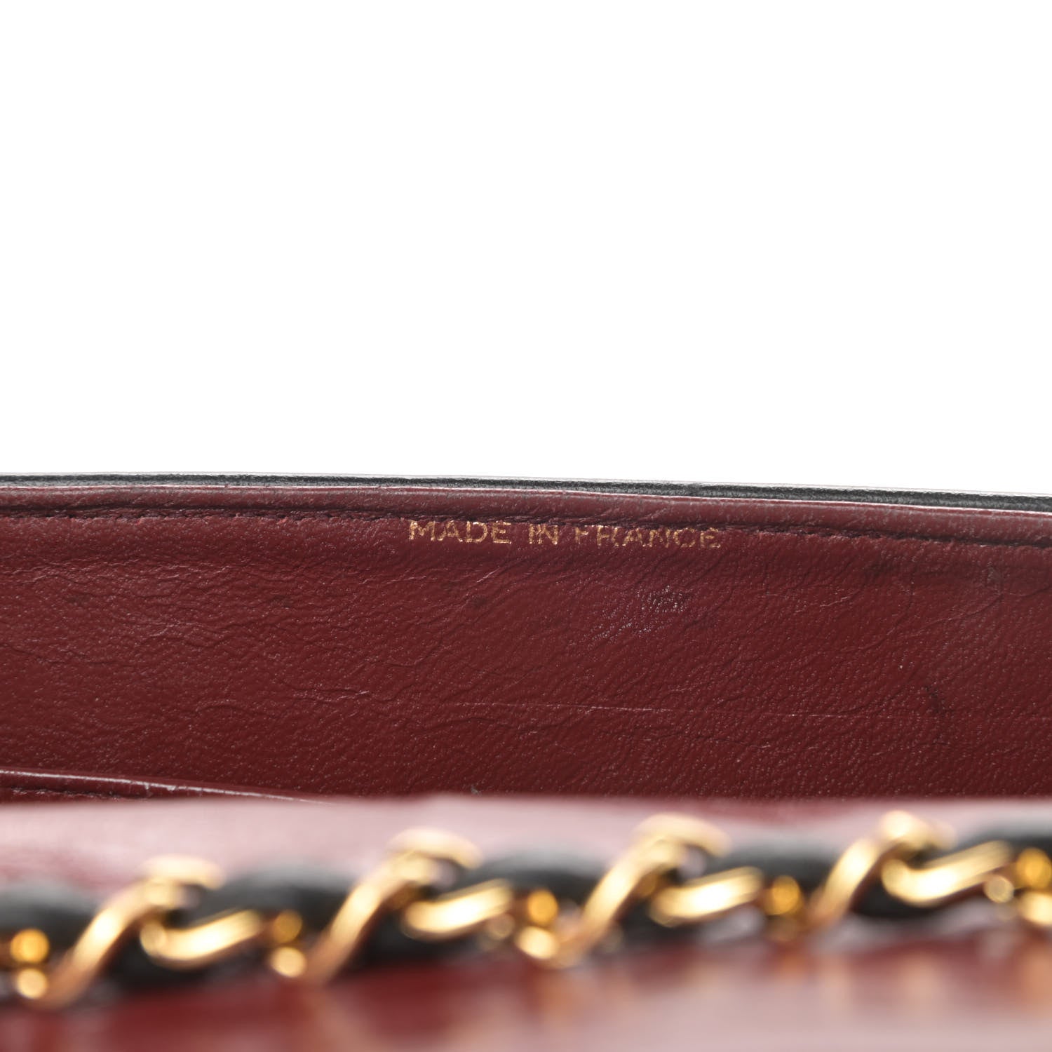 Chanel Lambskin Chevron Quilted Small Single Flap Black 7 of 16