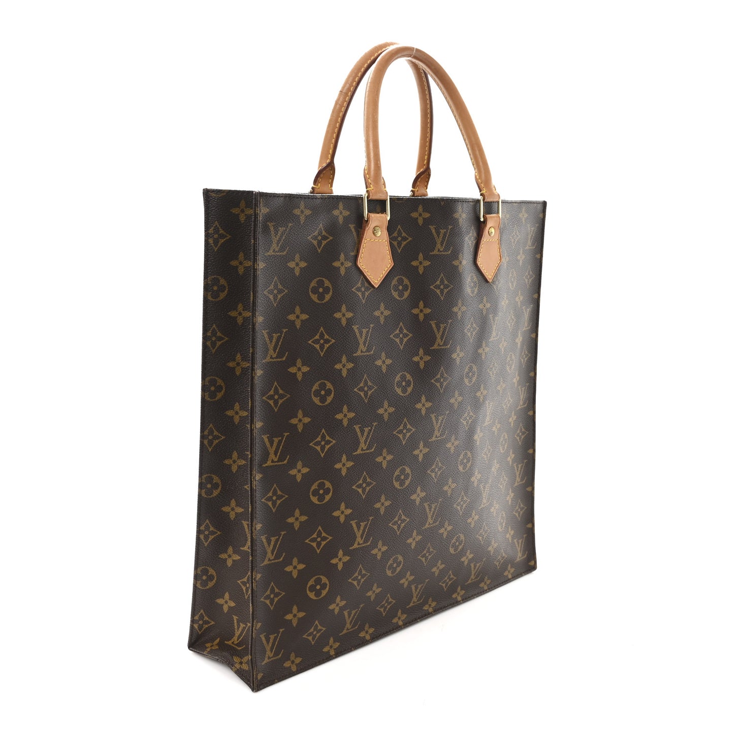 Monogram Sac Plat