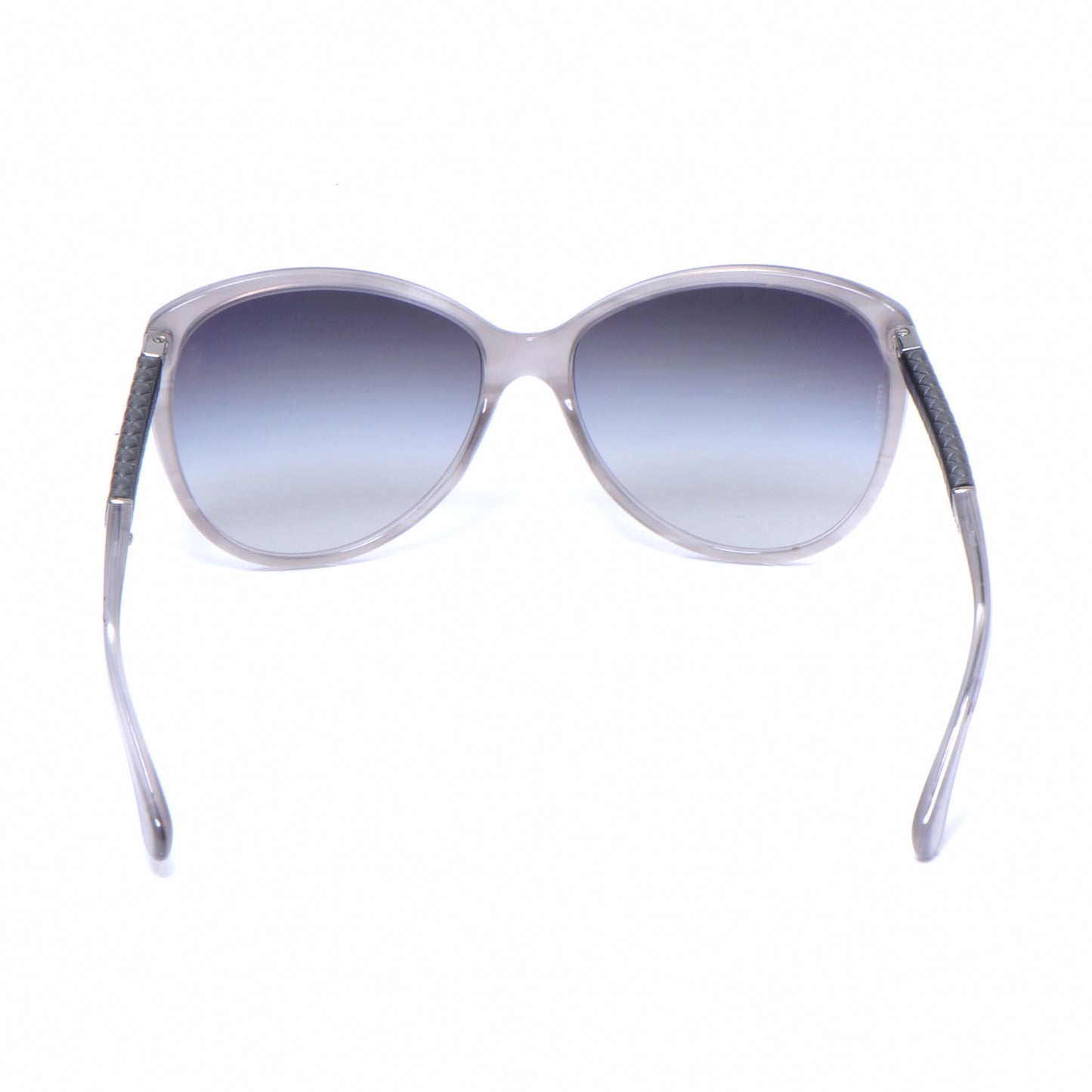 Quilted CC Sunglasses 5225Q Grey