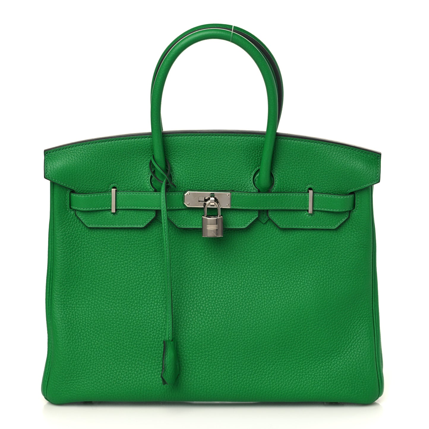 Togo Birkin 35 Bambou