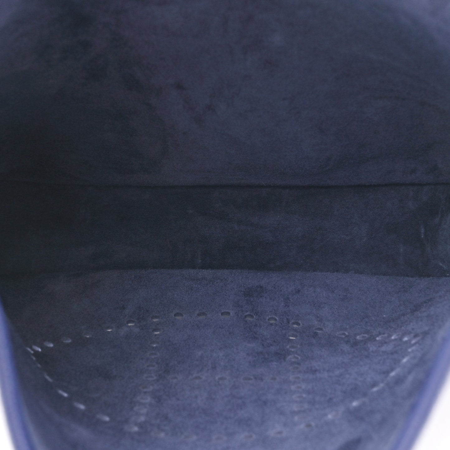 Taurillon Maurice Evelyne III PM Bleu Saphir