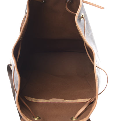 Louis Vuitton Monogram Montsouris GM Backpack 4 of 13