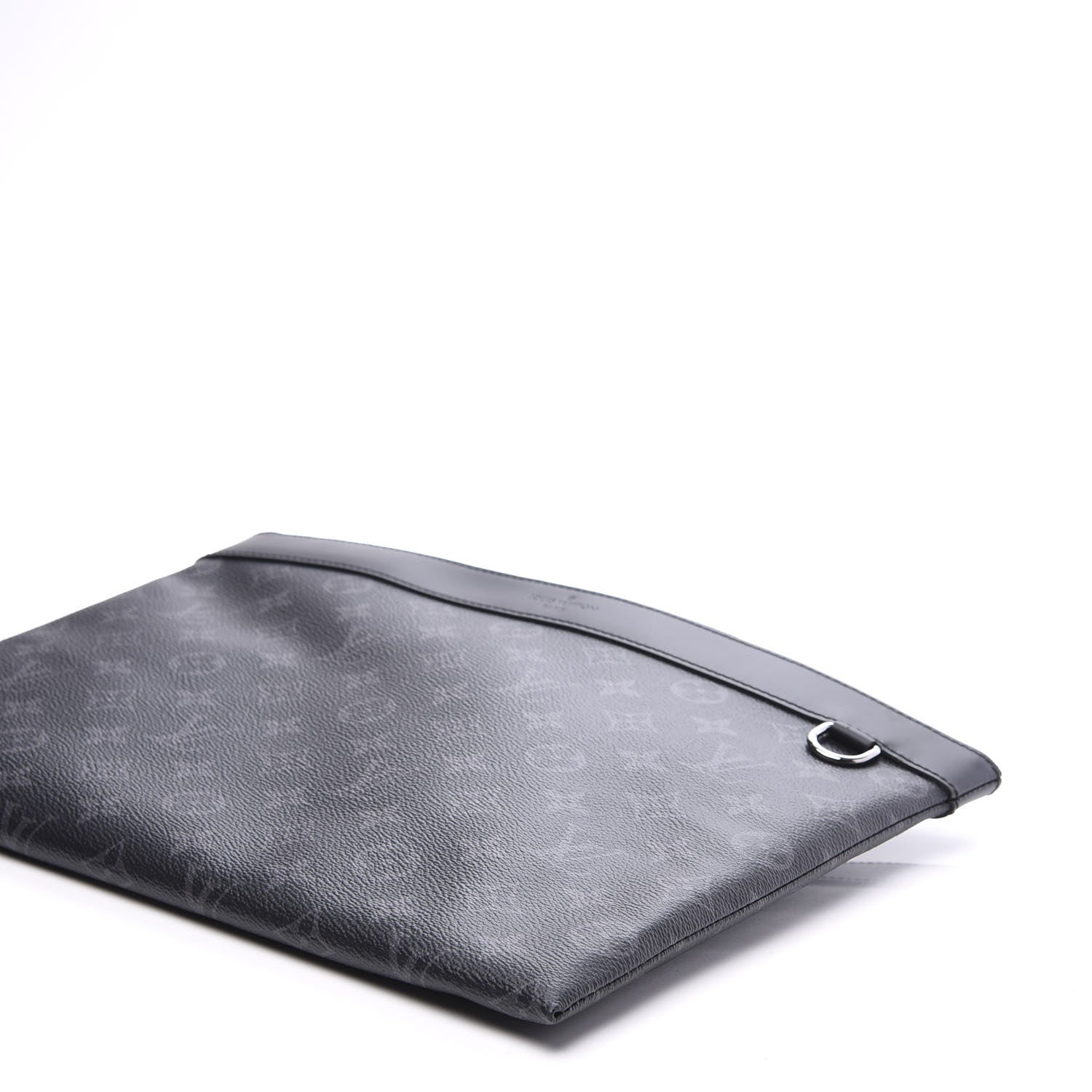 Louis Vuitton Monogram Eclipse Apollo Pochette 8 of 9