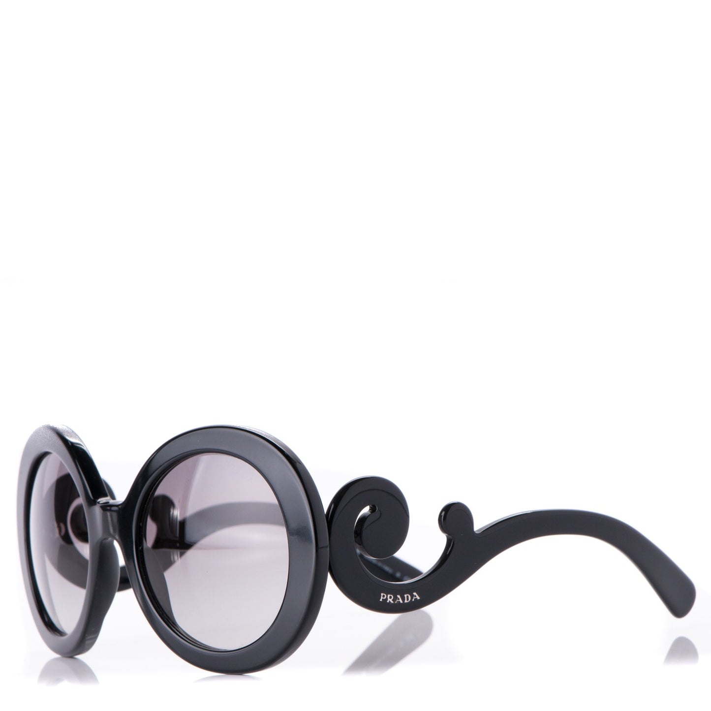 Baroque Sunglasses SPR 27N Black