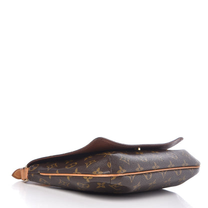 Louis Vuitton Monogram Musette Tango 4 of 9