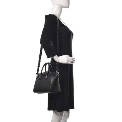 Givenchy Sugar Goatskin Mini Antigona Black 2 of 11