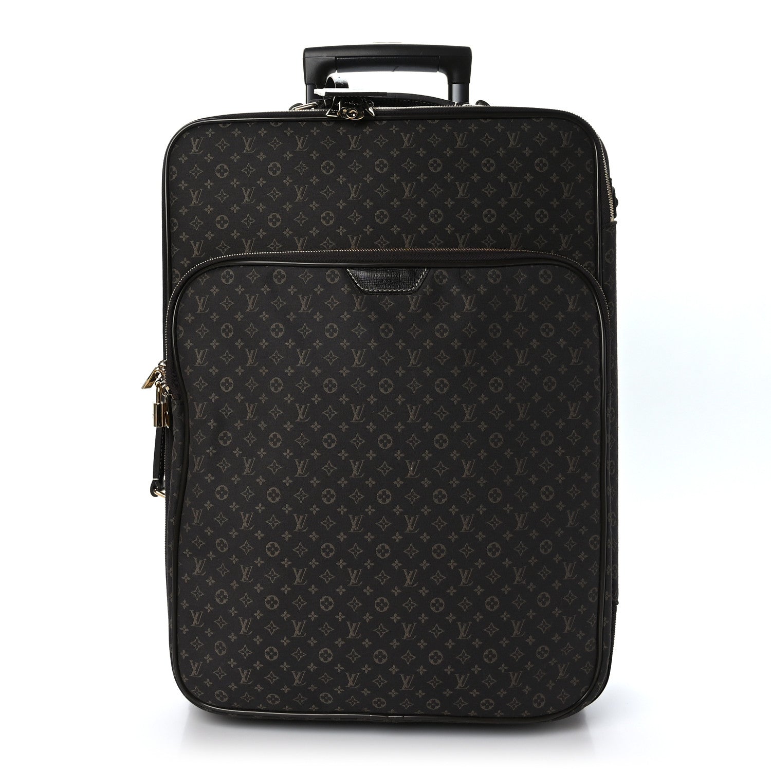 Louis Vuitton Monogram Idylle Pegase 55 Fusain 1 of 8