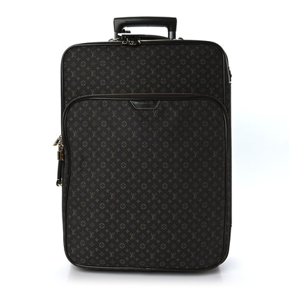 Louis Vuitton Monogram Idylle Pegase 55 Fusain 1 of 8