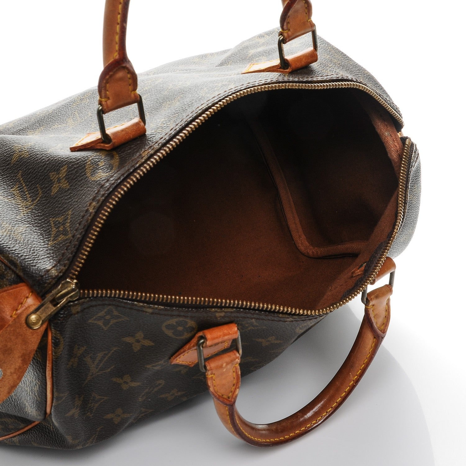 Louis Vuitton Monogram Speedy 30 6 of 9