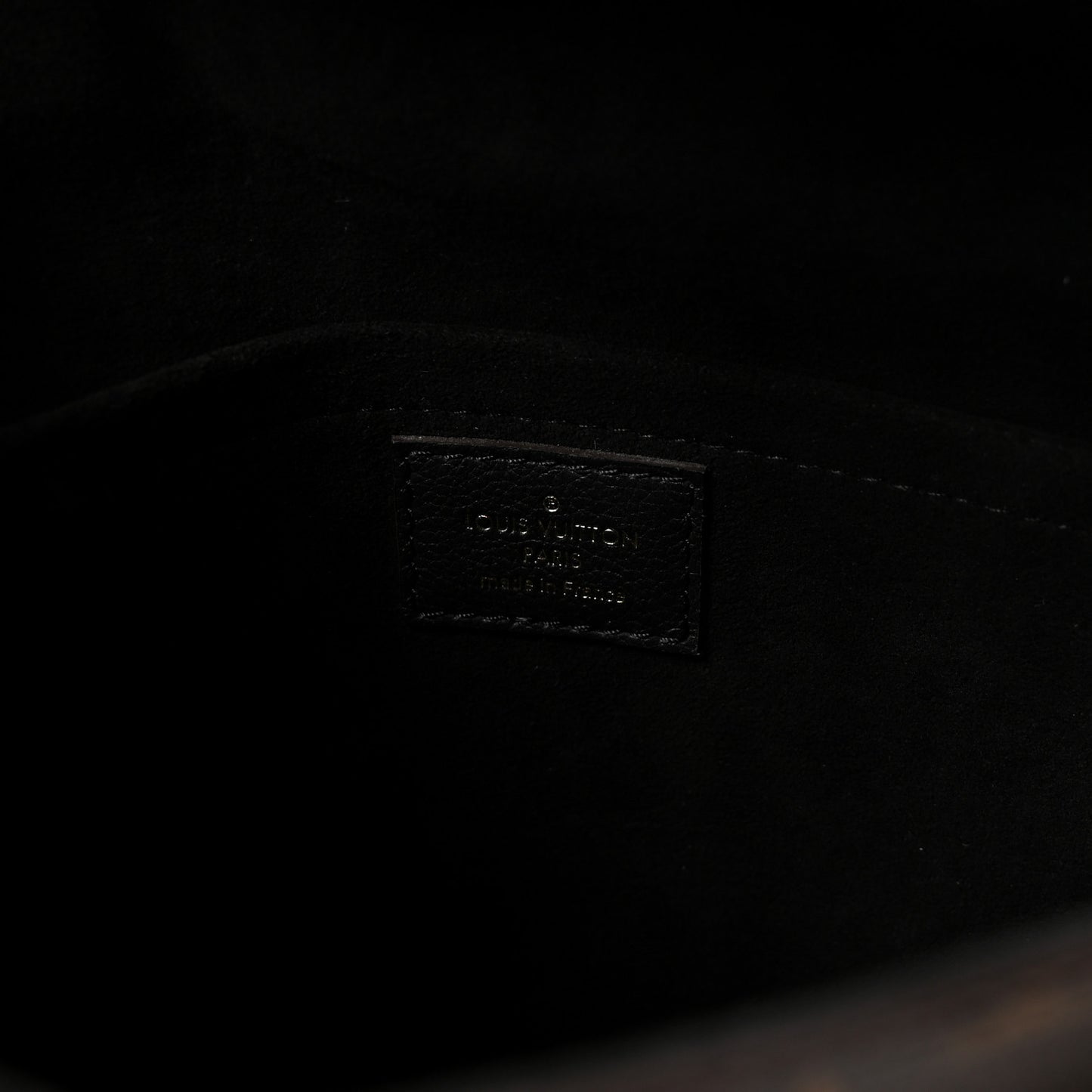 Monogram Marignan Black