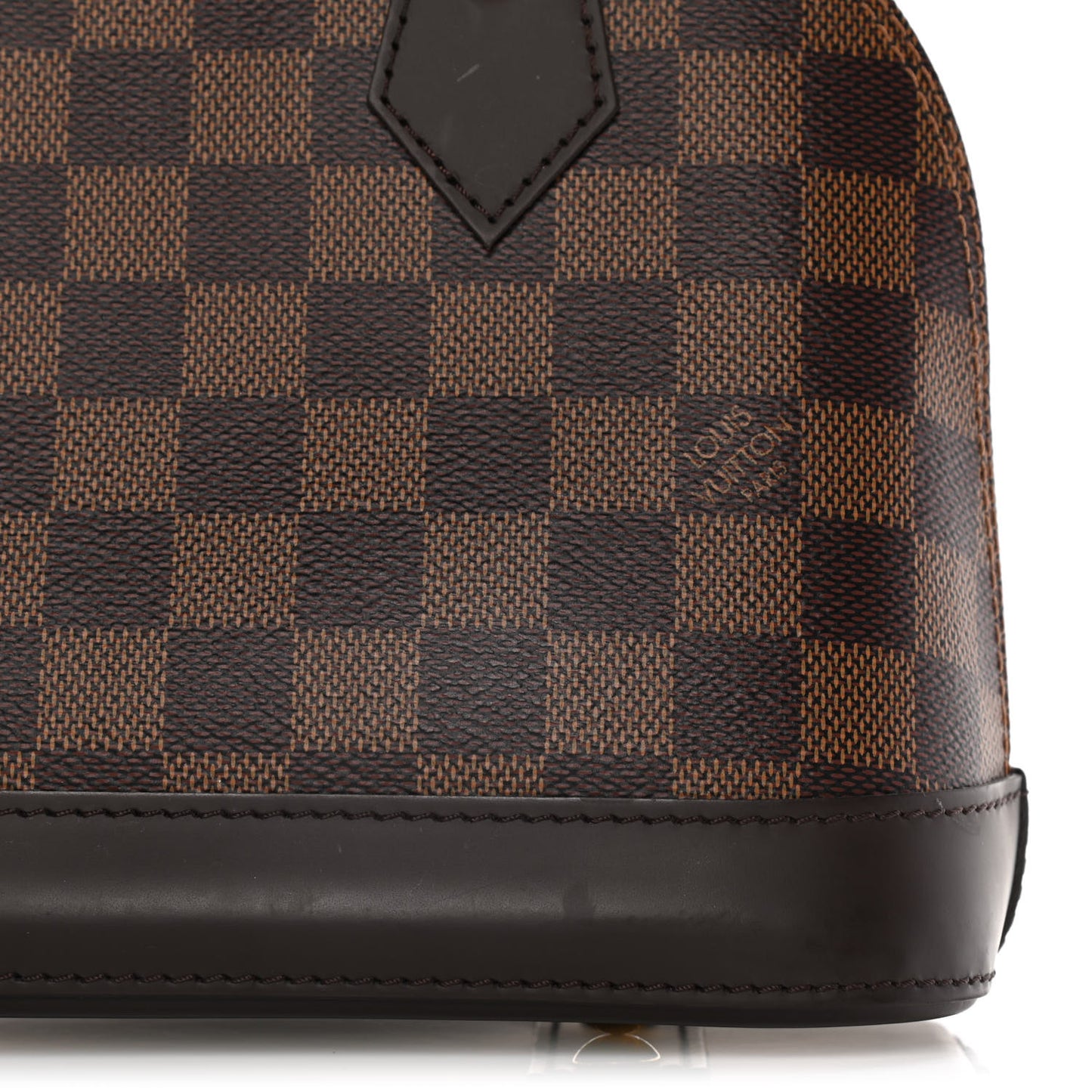 Damier Ebene Alma BB