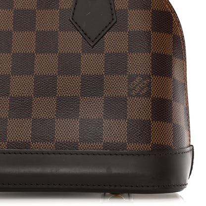 Louis Vuitton Damier Ebene Alma BB 13 of 15