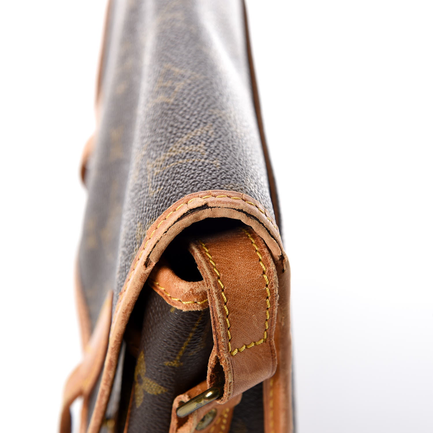 Louis Vuitton Monogram Sac Gibeciere PM 17 of 18