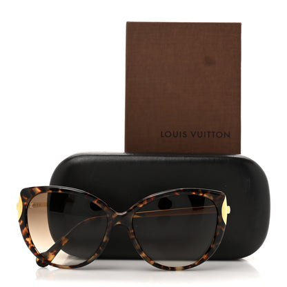 Louis Vuitton Garance Sunglasses Z0756W Dark Tortoise 8 of 8