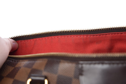 Louis Vuitton Damier Ebene Siena GM 12 of 17