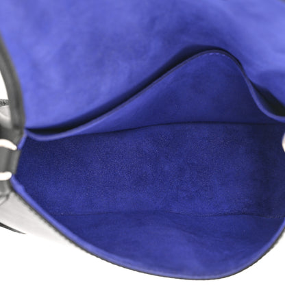 Louis Vuitton Epi Buci Crossbody Black 4 of 9