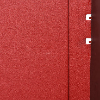Louis Vuitton Vernis Agenda Journal Red 11 of 13