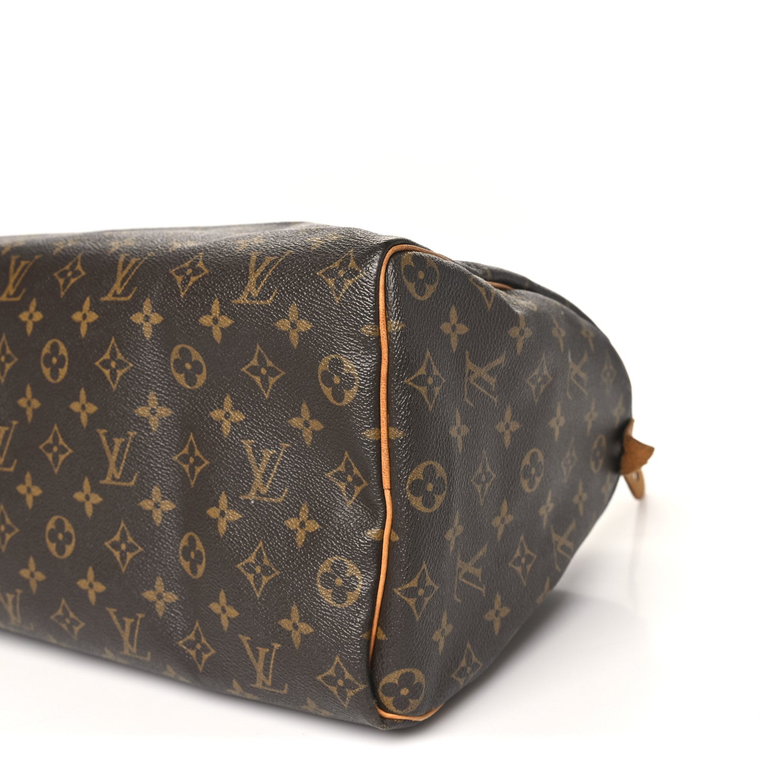 Louis Vuitton Monogram Speedy 35 9 of 13