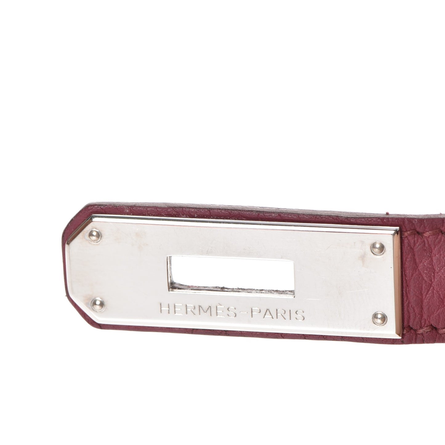 Togo Birkin 35 Rubis