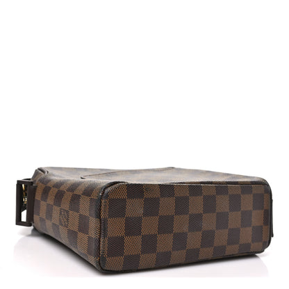 Louis Vuitton Damier Ebene Olav PM Messenger Bag 3 of 8