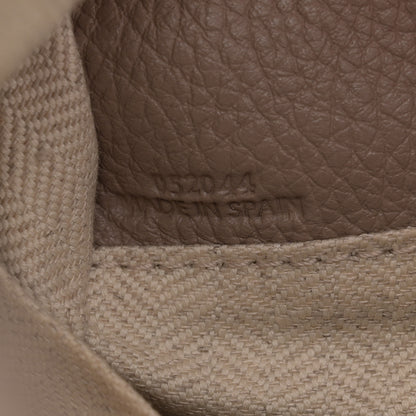 Loewe Grained Calfskin Small Puzzle Bag Sand Mink 7 of 13