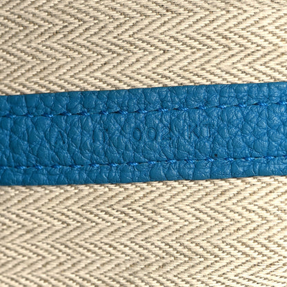 Hermes Negonda Garden Party 36 MM Bleu Zanzibar 6 of 8