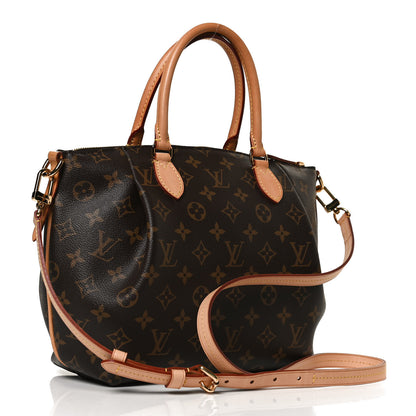 Louis Vuitton Monogram Turenne PM 3 of 12