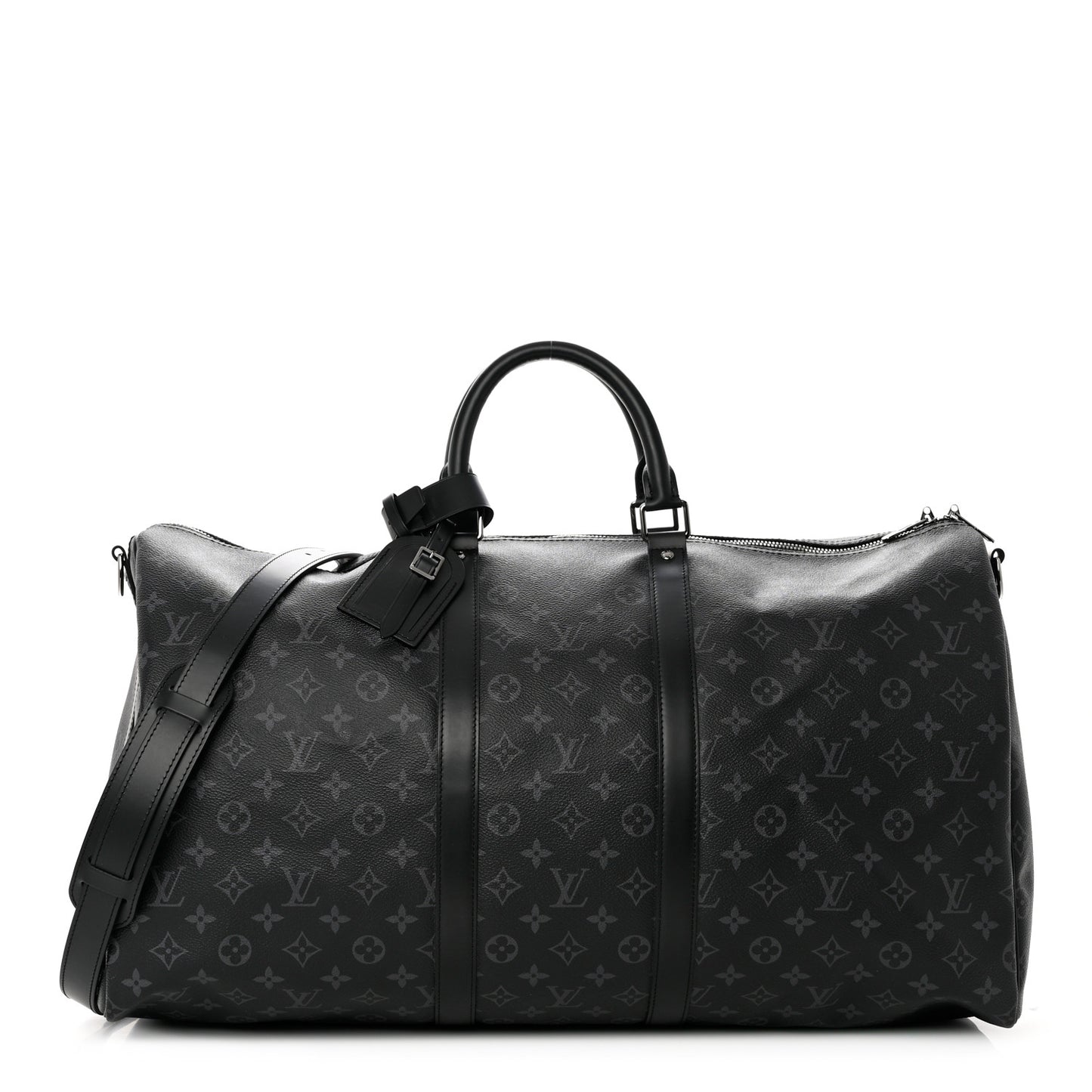 Monogram Eclipse Keepall Bandouliere 55