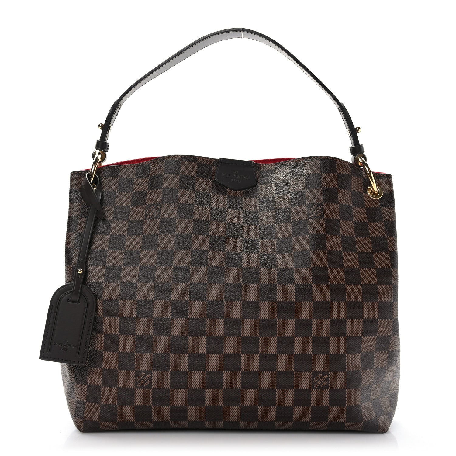 Louis Vuitton Damier Ebene Graceful PM 1 of 8