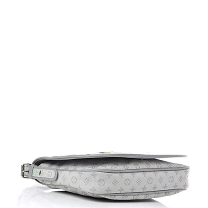 Louis Vuitton Mini Monogram Patchwork Conte De Fees Musette Grey 4 of 11