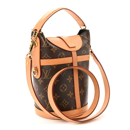 Louis Vuitton Monogram Duffle Bag 5 of 17