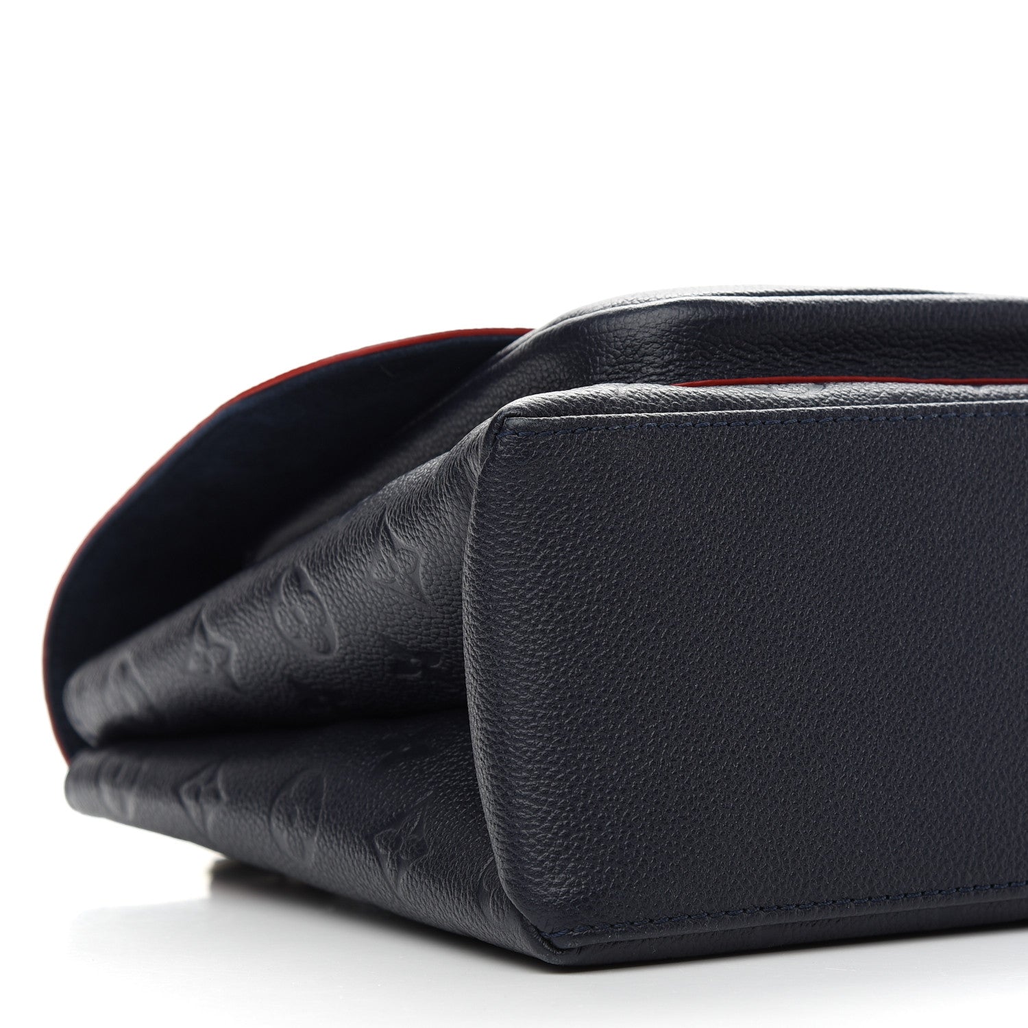 Louis Vuitton Empreinte Marignan Marine Rouge 7 of 8