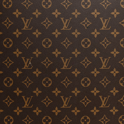 Louis Vuitton Monogram Horizon 55 Black 6 of 15