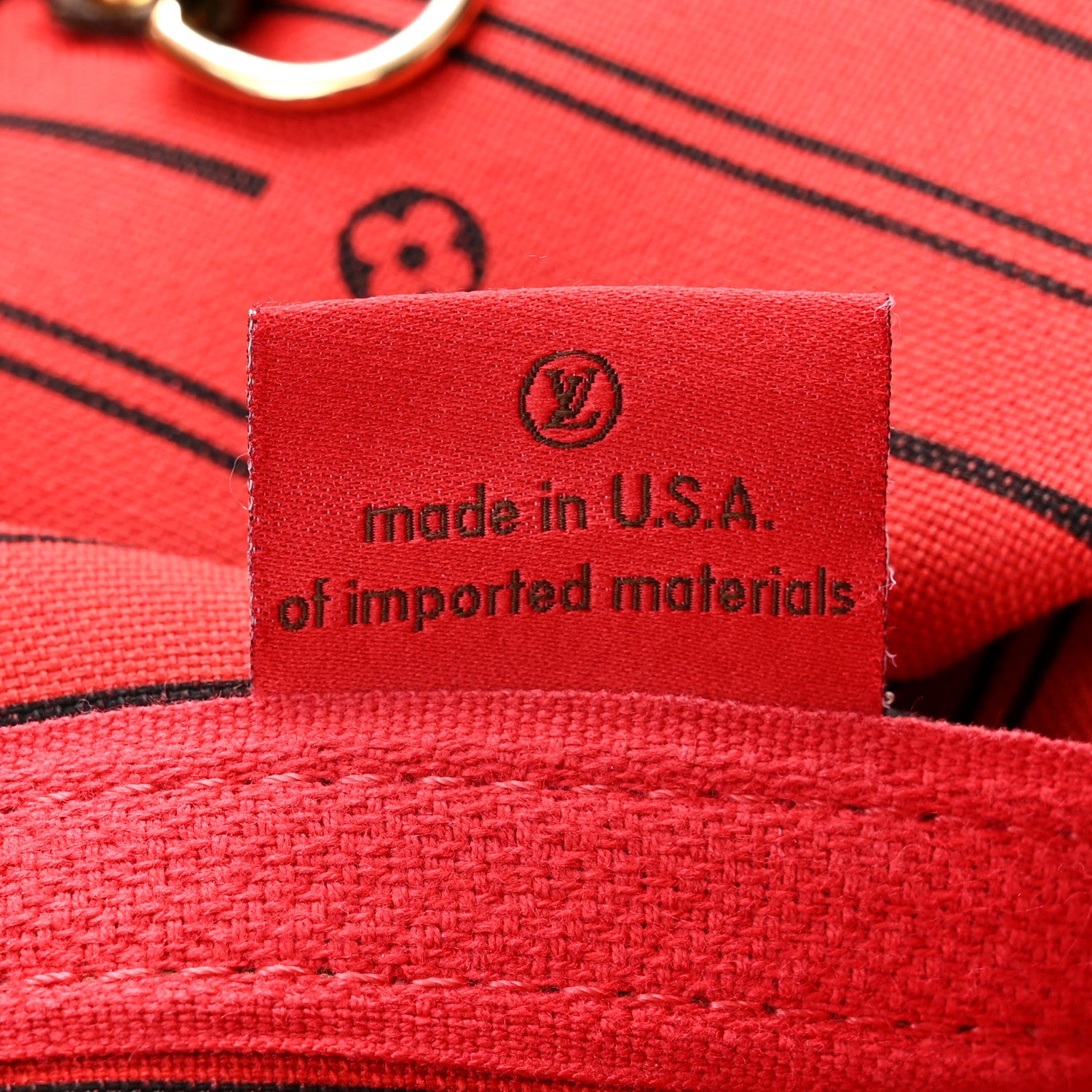 Louis Vuitton Damier Ebene Neverfull GM 7 of 12