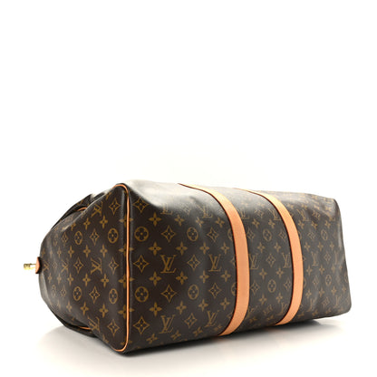 Louis Vuitton Monogram Keepall 50 3 of 10