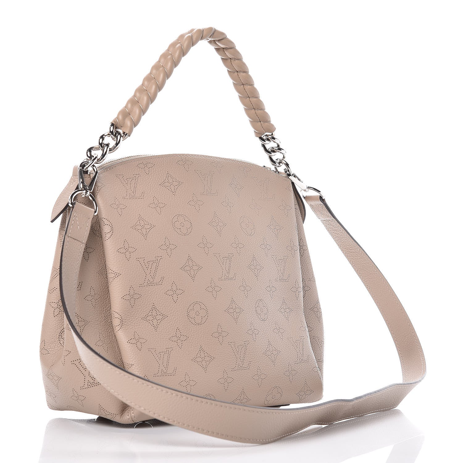 Louis Vuitton Mahina Babylone Chain BB Galet 3 of 8