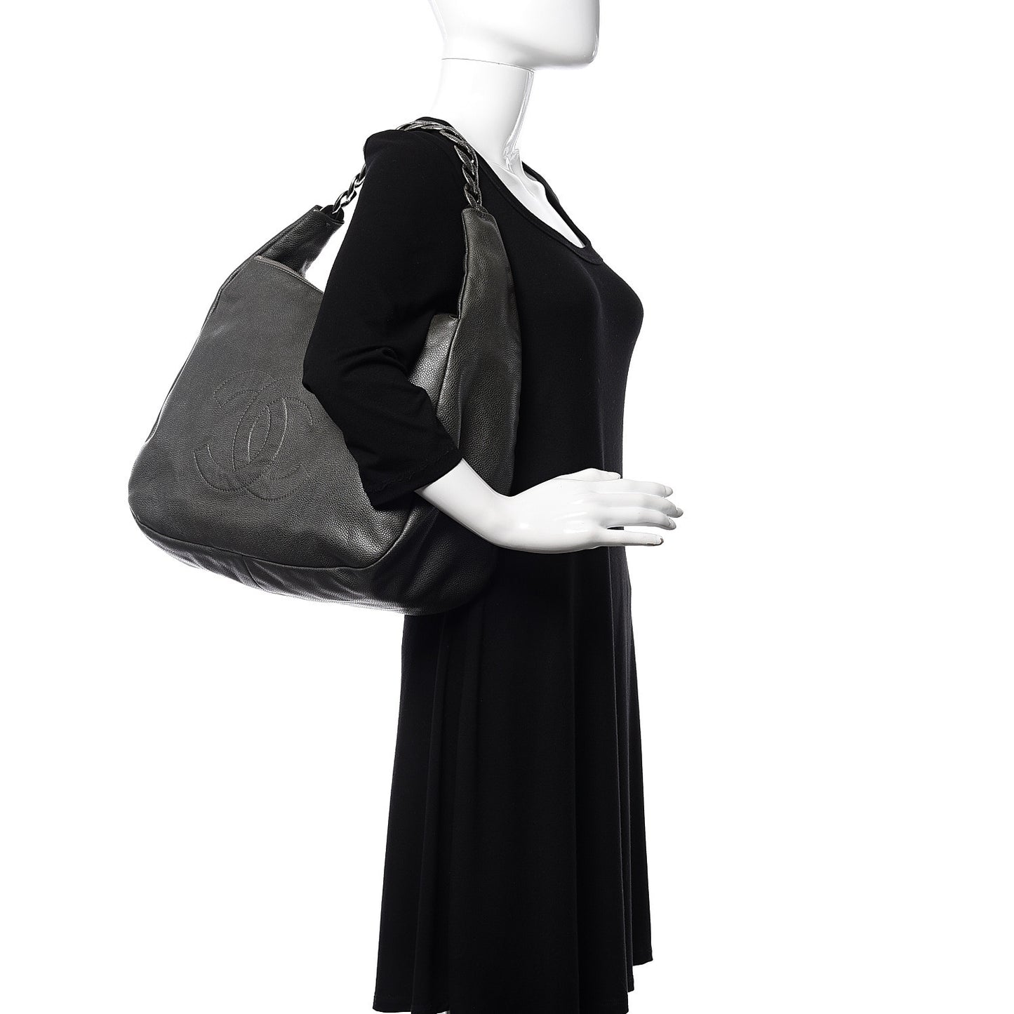 Caviar 31 Hobo Grey