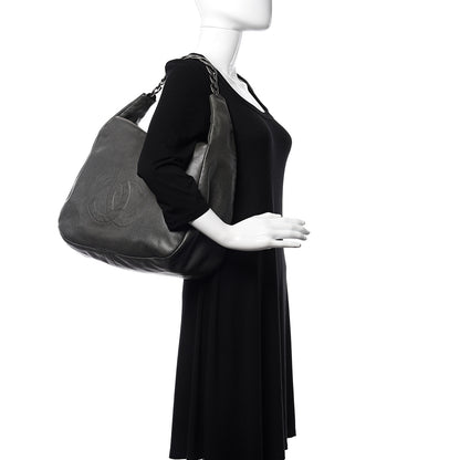 Chanel Caviar 31 Hobo Grey 2 of 11