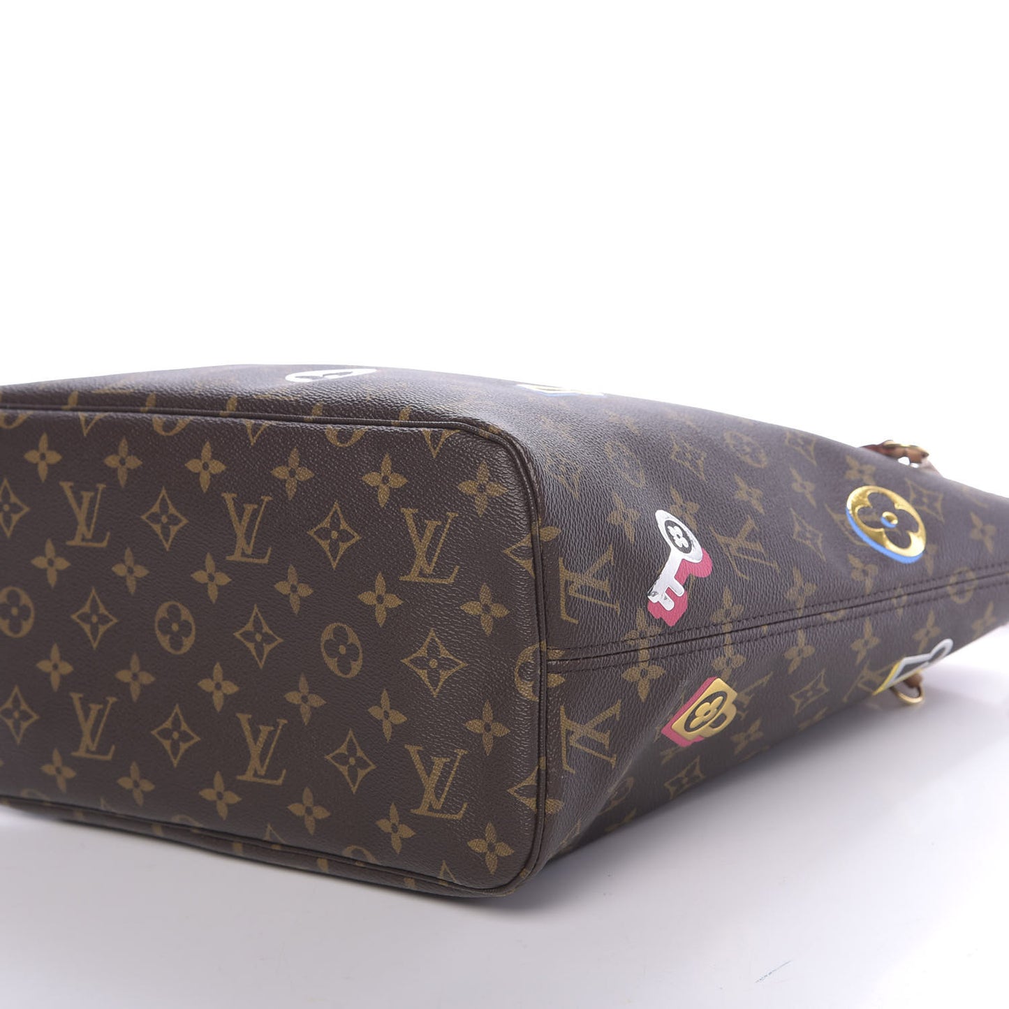 Monogram Love Locks Neo Neverfull MM
