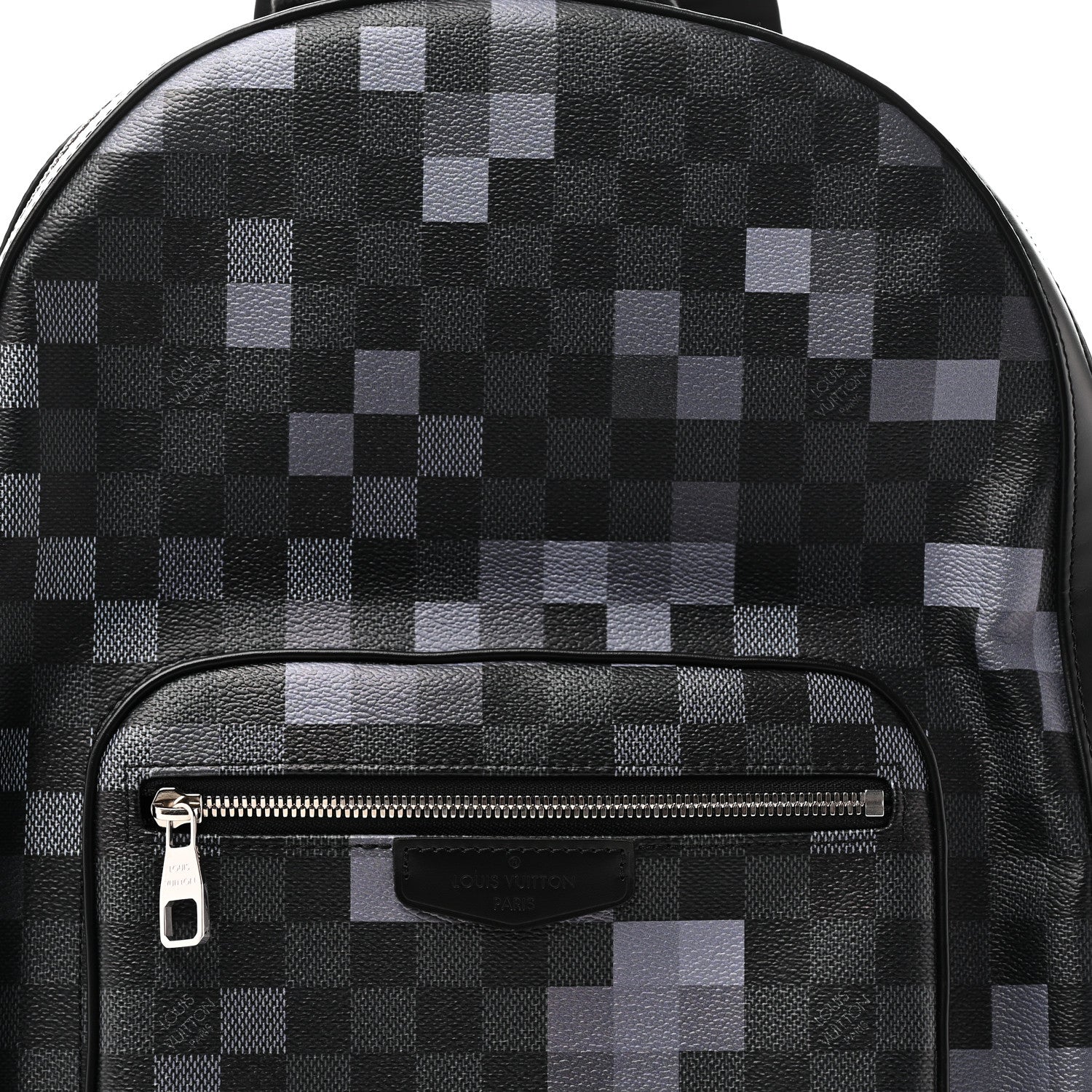 Louis Vuitton Damier Graphite Pixel Josh Backpack Gris 7 of 9